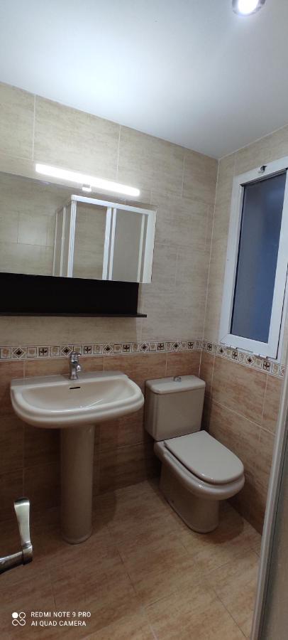 Mi Pequena Terraza Apartment อาลากวาส ภายนอก รูปภาพ