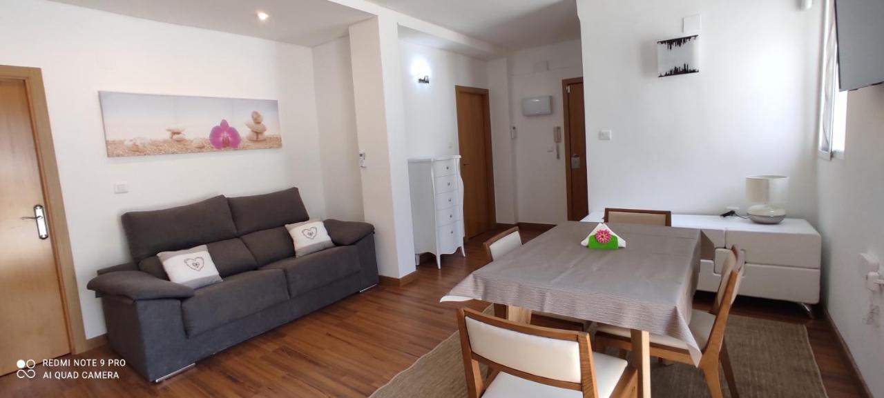 Mi Pequena Terraza Apartment อาลากวาส ภายนอก รูปภาพ