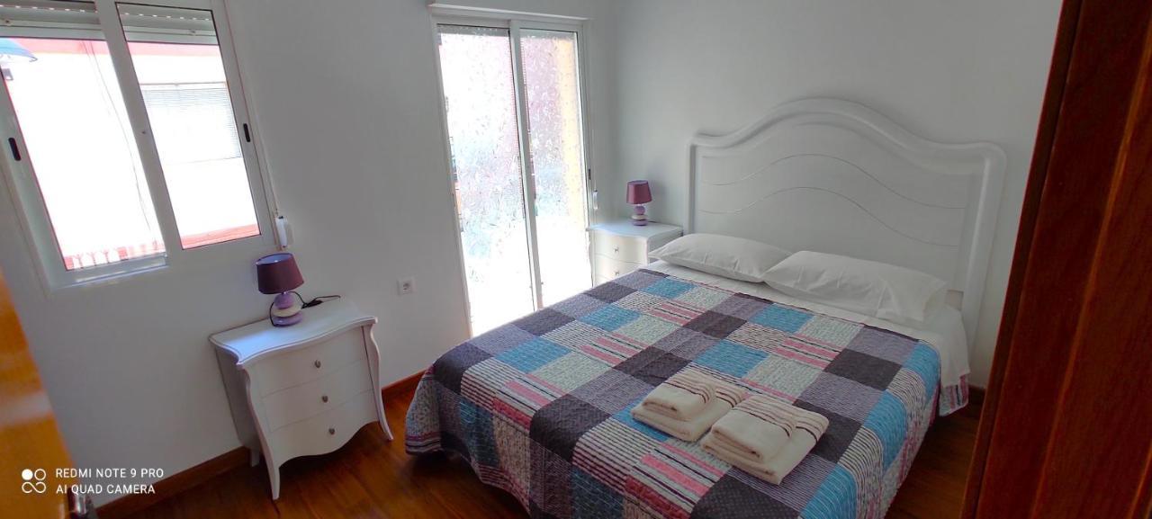 Mi Pequena Terraza Apartment อาลากวาส ภายนอก รูปภาพ