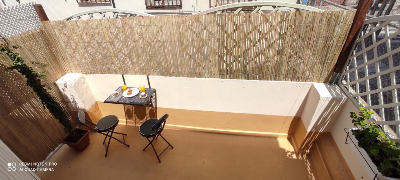 Mi Pequena Terraza Apartment อาลากวาส ภายนอก รูปภาพ