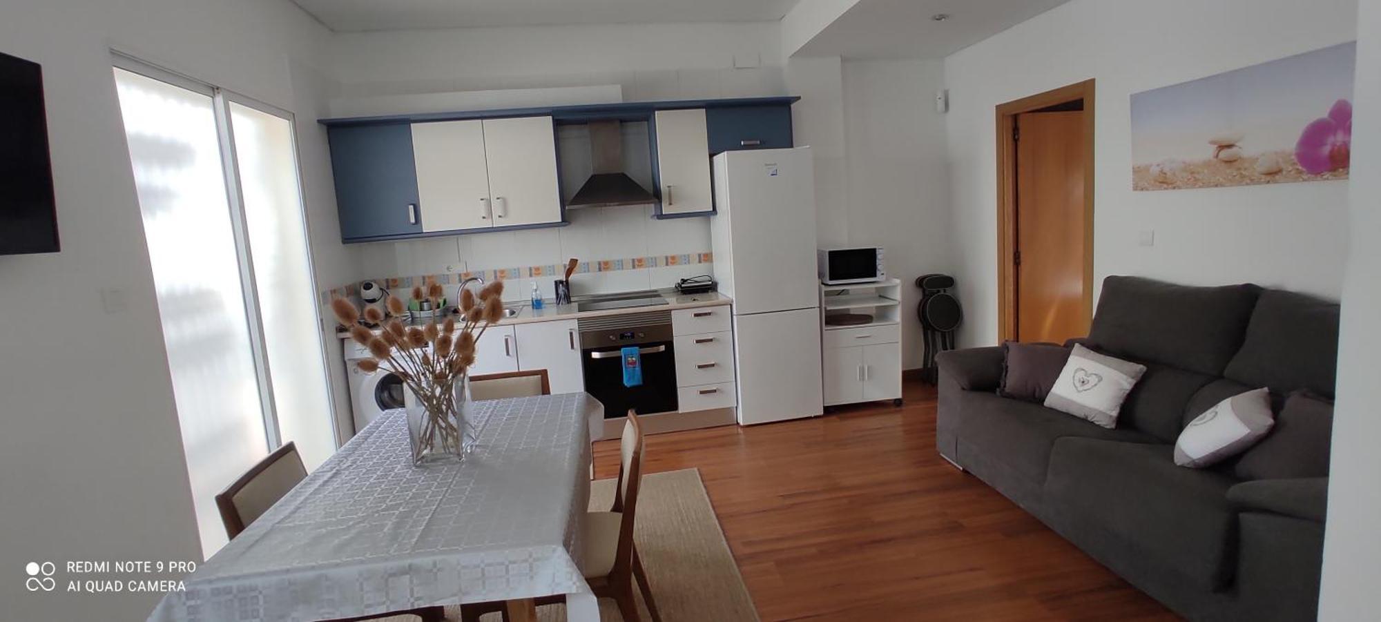 Mi Pequena Terraza Apartment อาลากวาส ภายนอก รูปภาพ