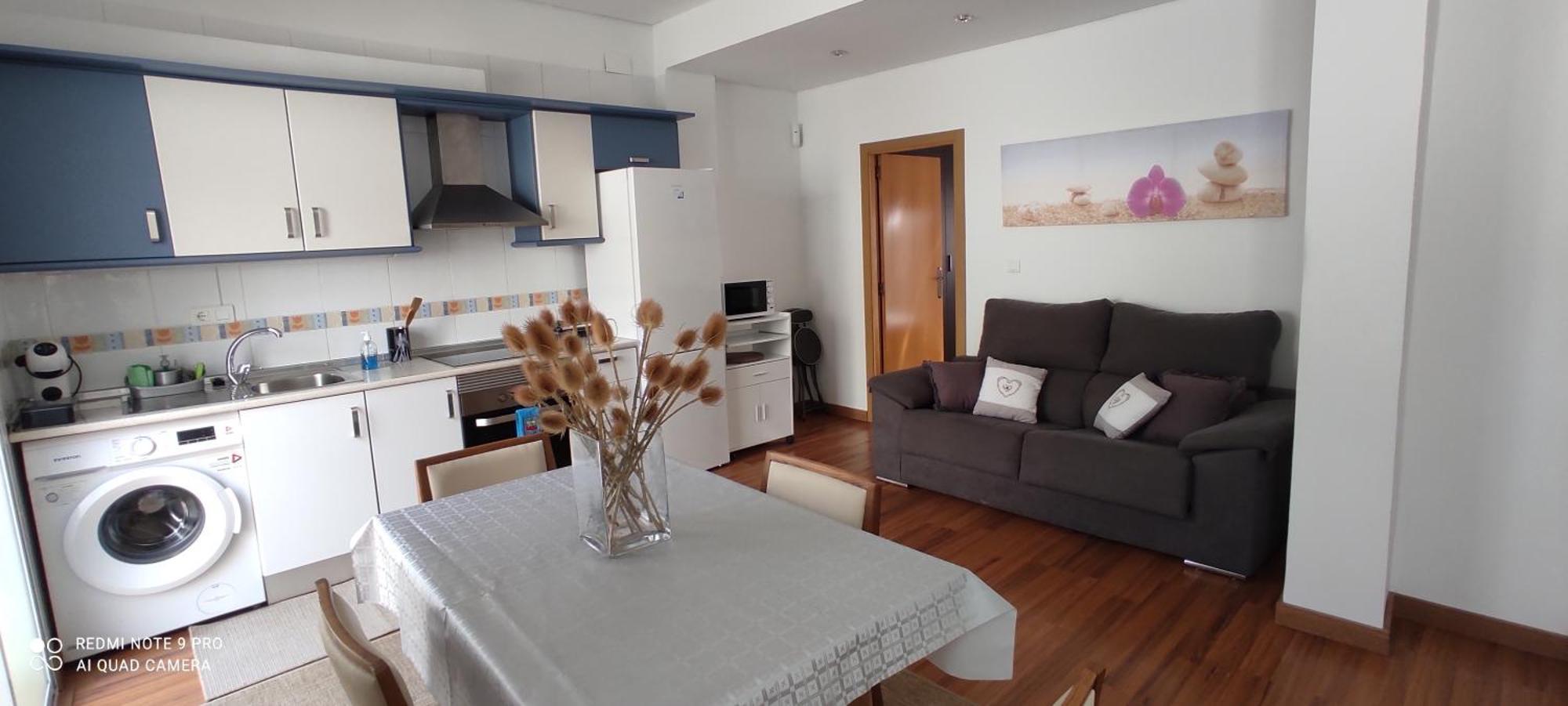 Mi Pequena Terraza Apartment อาลากวาส ภายนอก รูปภาพ