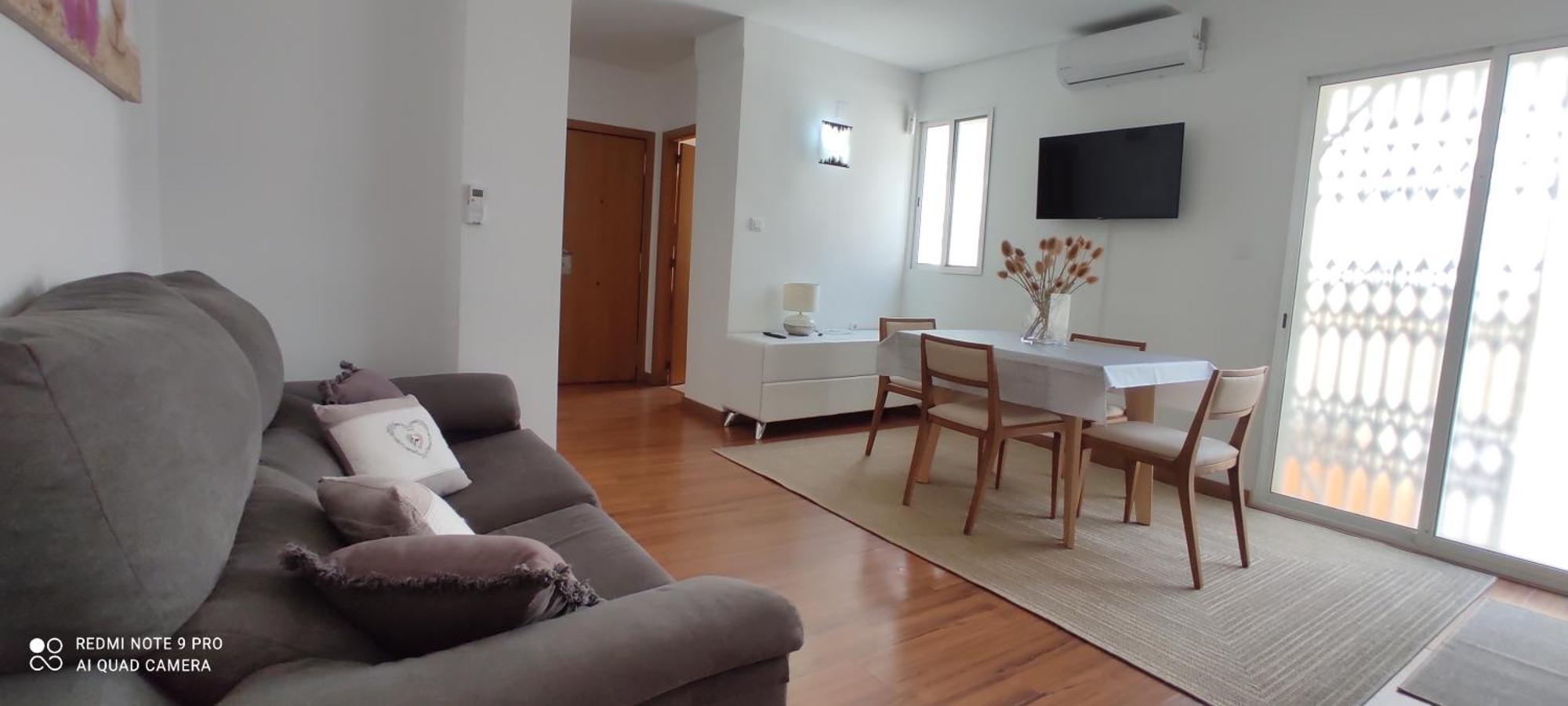 Mi Pequena Terraza Apartment อาลากวาส ภายนอก รูปภาพ