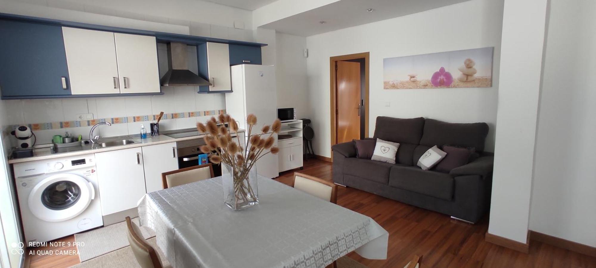 Mi Pequena Terraza Apartment อาลากวาส ภายนอก รูปภาพ