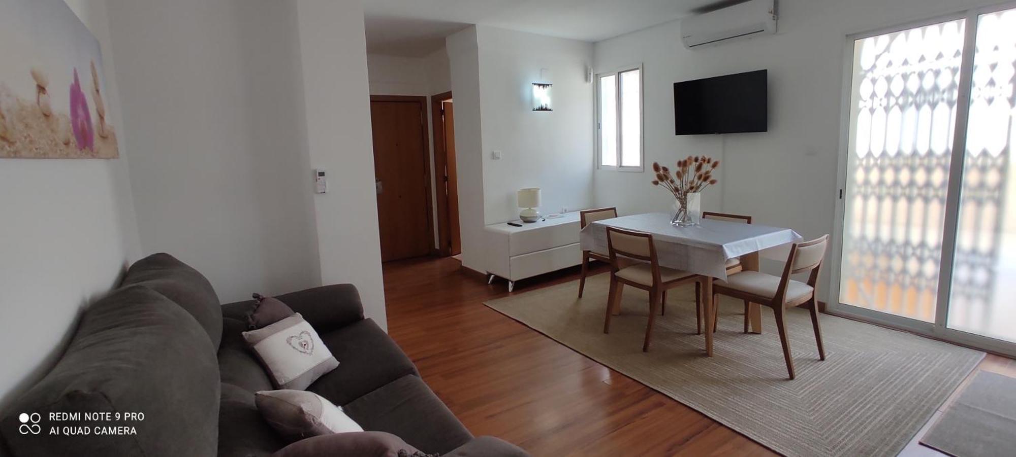 Mi Pequena Terraza Apartment อาลากวาส ภายนอก รูปภาพ