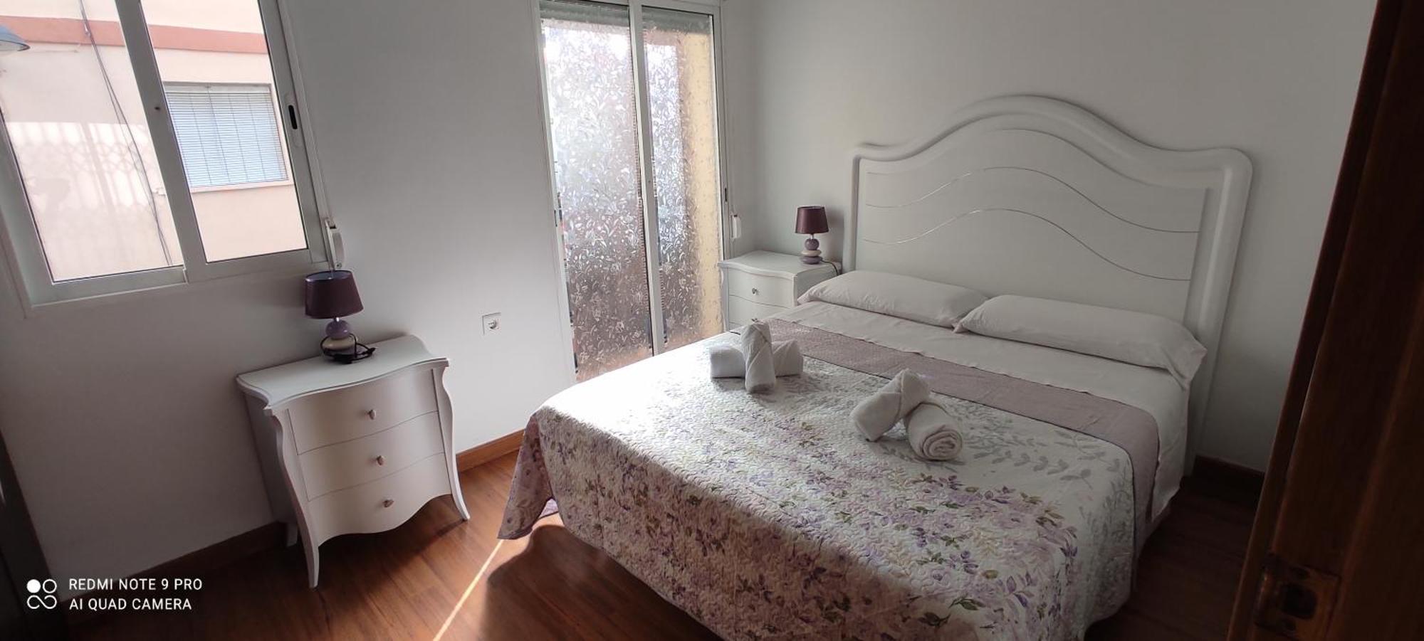 Mi Pequena Terraza Apartment อาลากวาส ภายนอก รูปภาพ